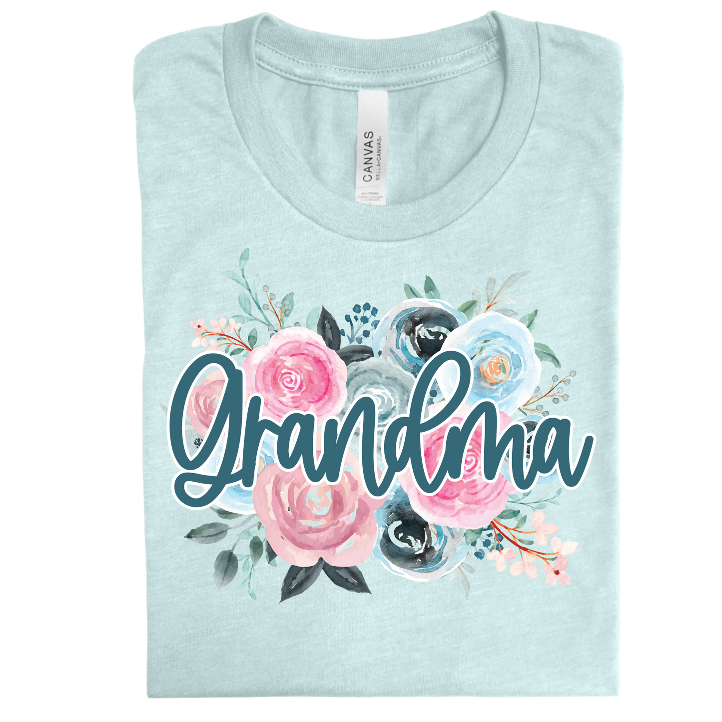 Grandma Ice blue