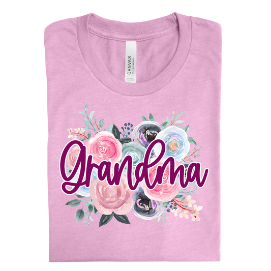 Grandma Pink