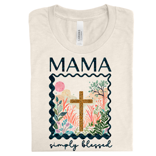 MAMA Simply Blessed