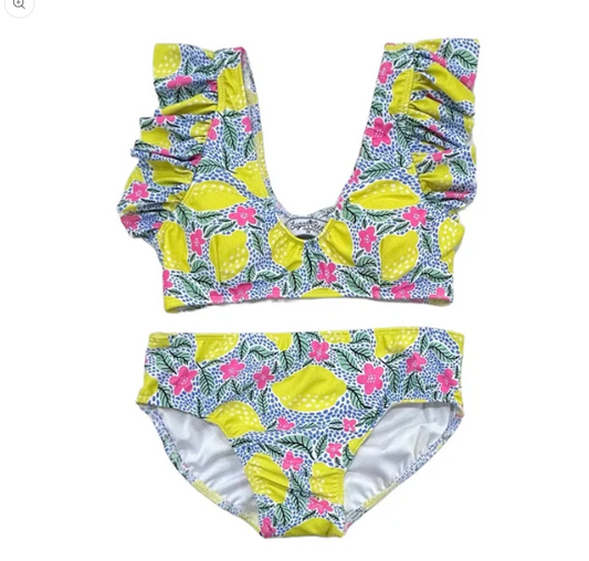 FLUTTER SWIM- LEMONS