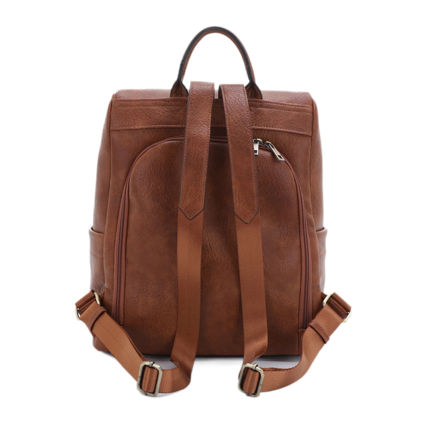 SIERRA CONCEALED CARRY LOCK AND KEY BACKPACK PURSE