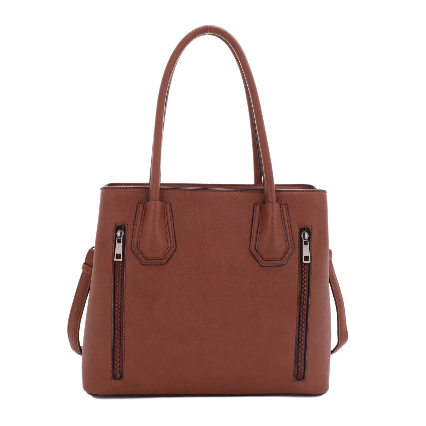 LISA CONCEALED CARRY SATCHEL-BLACK