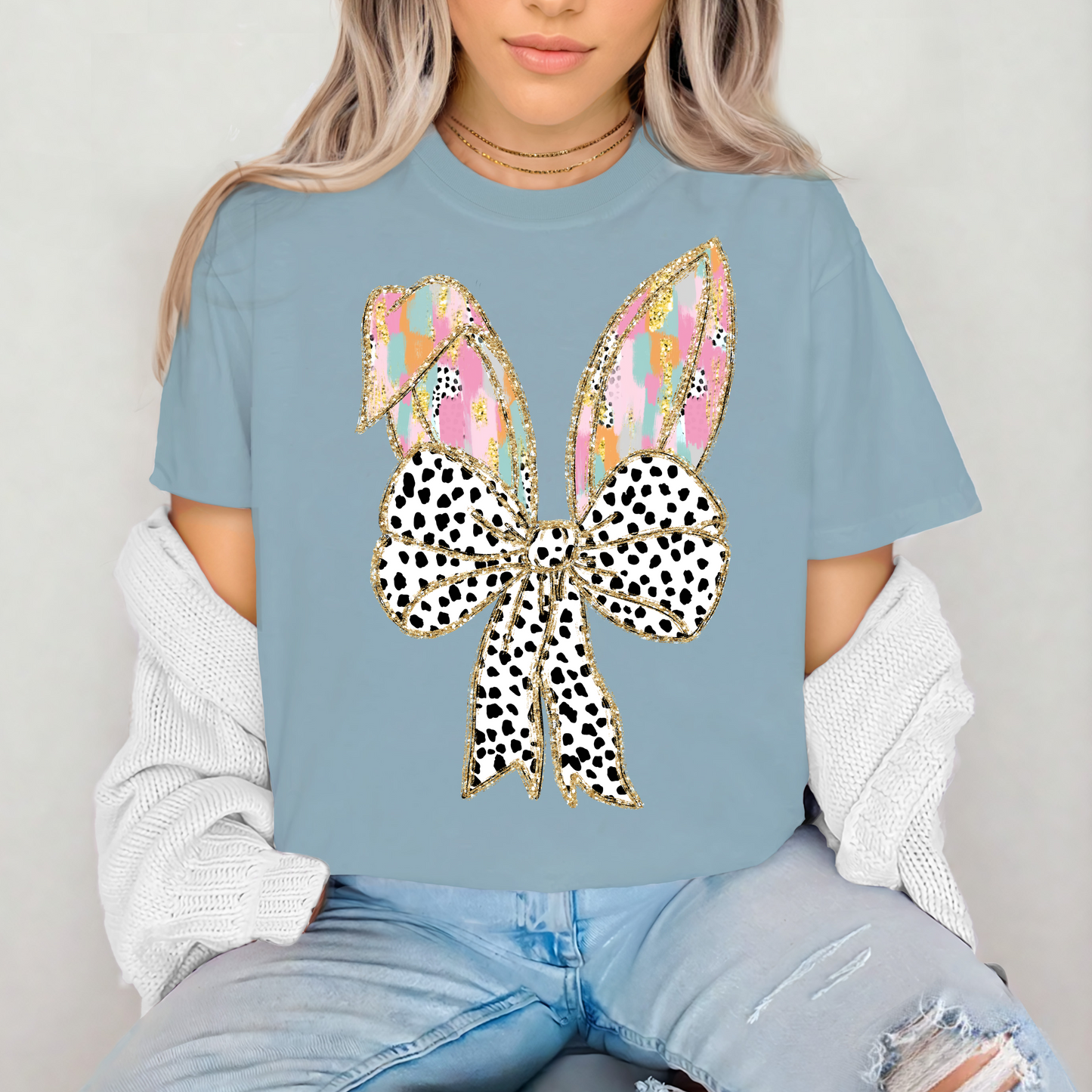 EASTER BUNNY EARS