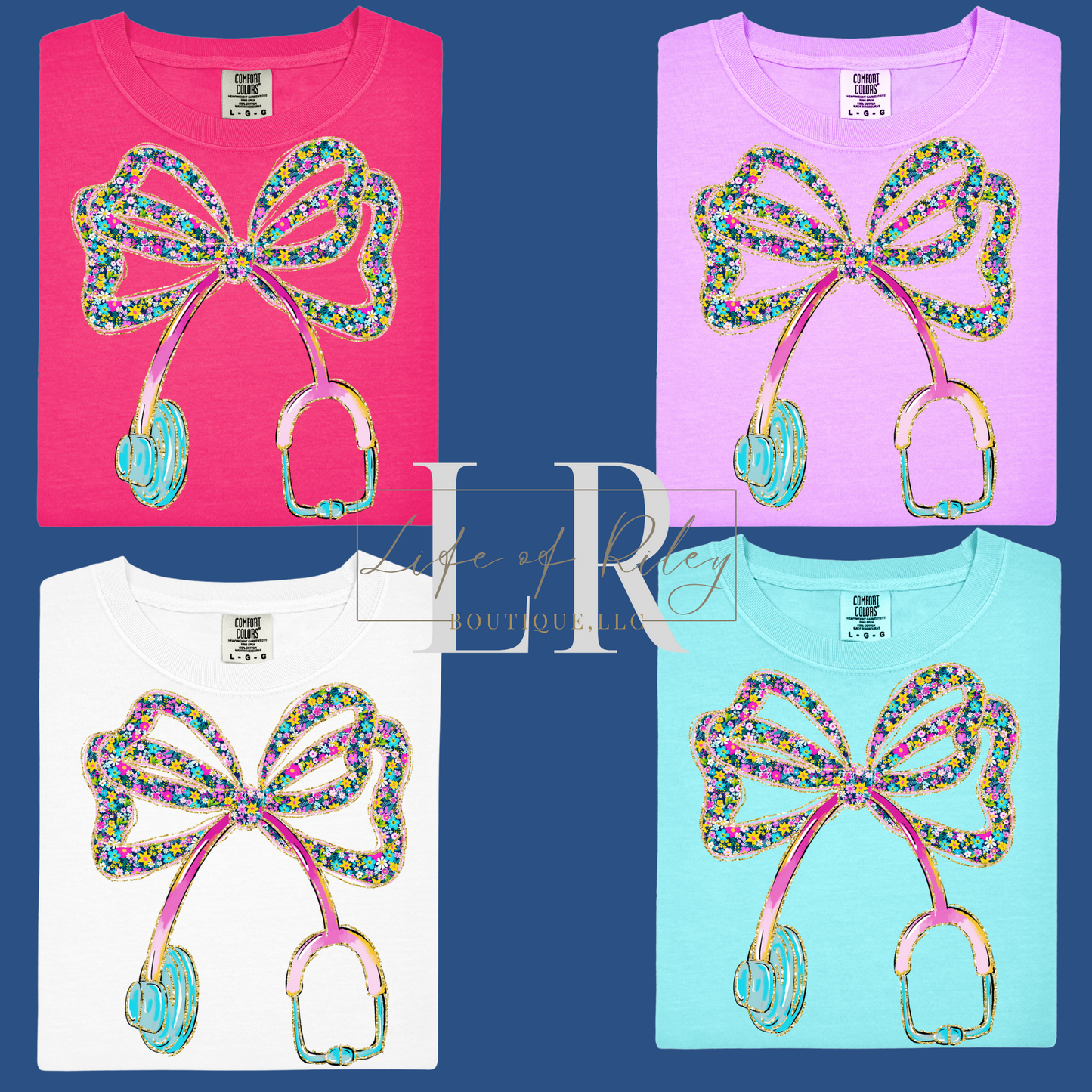 Stethoscope Bow