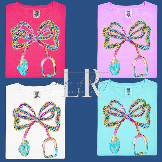 Stethoscope Bow