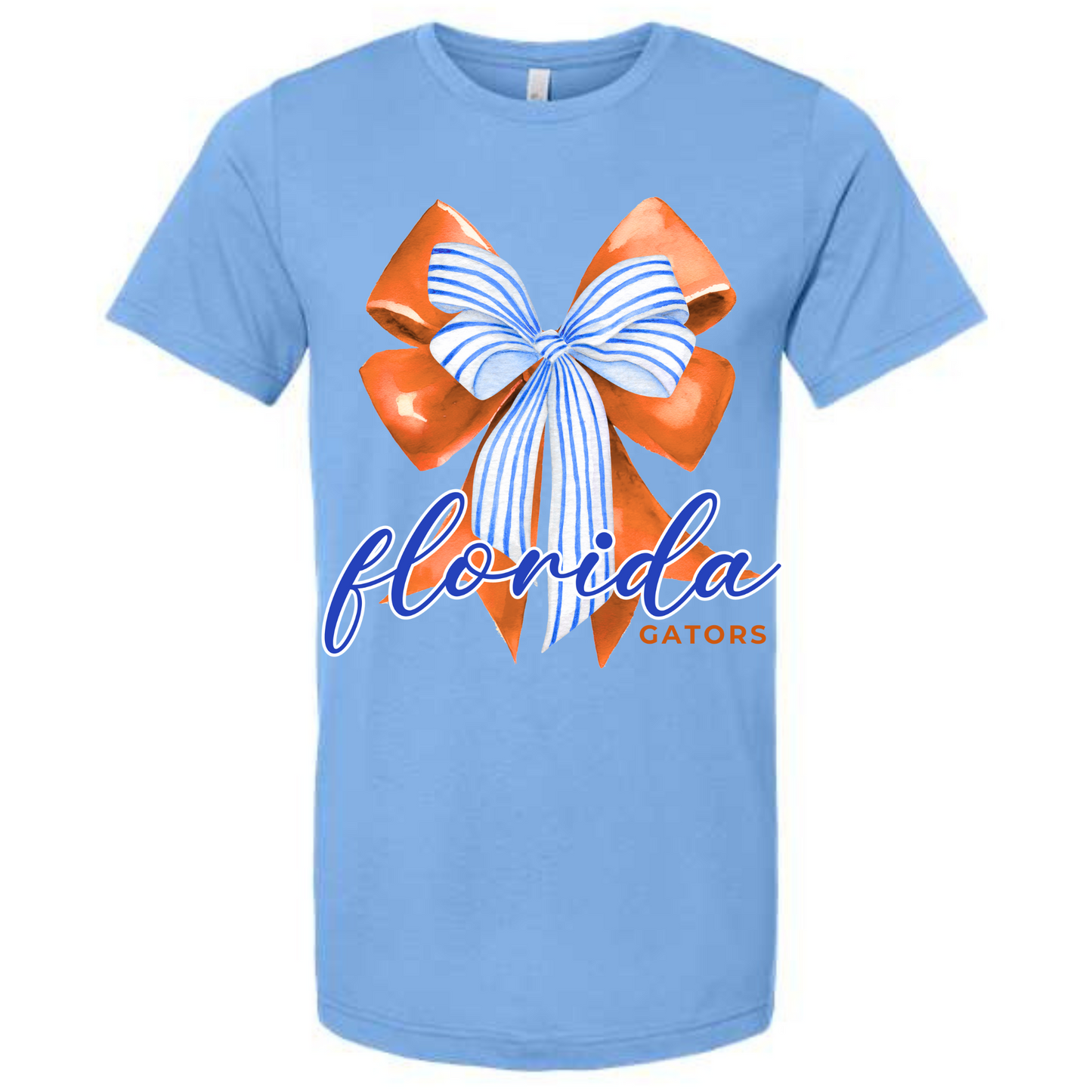 BELLA CANVAS UNISEX FIT GATOR BOW