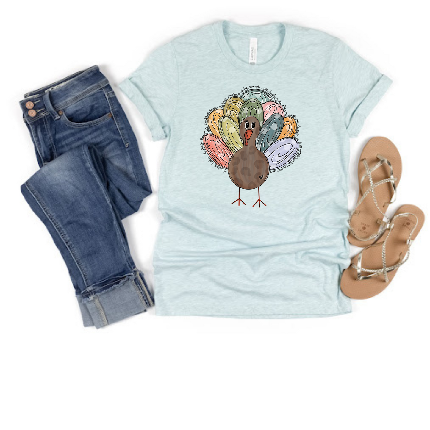 TURKEY /THANKSGIVING SHIRT