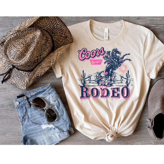 BELLA CANVAS UNISEX FIT COORS PINK/ DUST