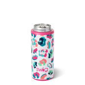 SWIG LIFE Party Animal Skinny Can Cooler (12oz)