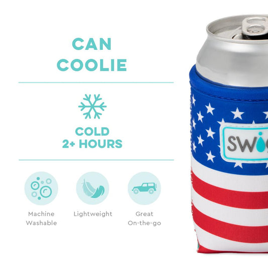 SWIG LIFE All American Can Coolie