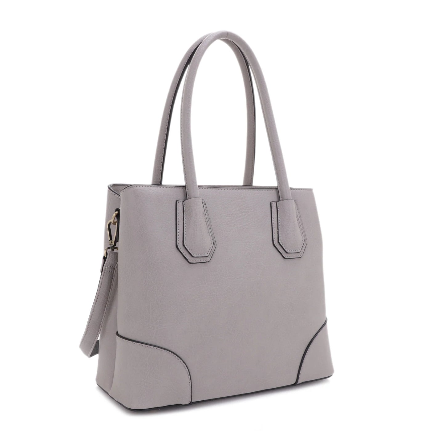 LISA CONCEALED CARRY SATCHEL-STONE