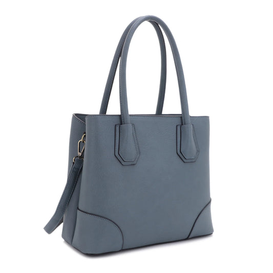 LISA CONCEALED CARRY SATCHEL-TEAL