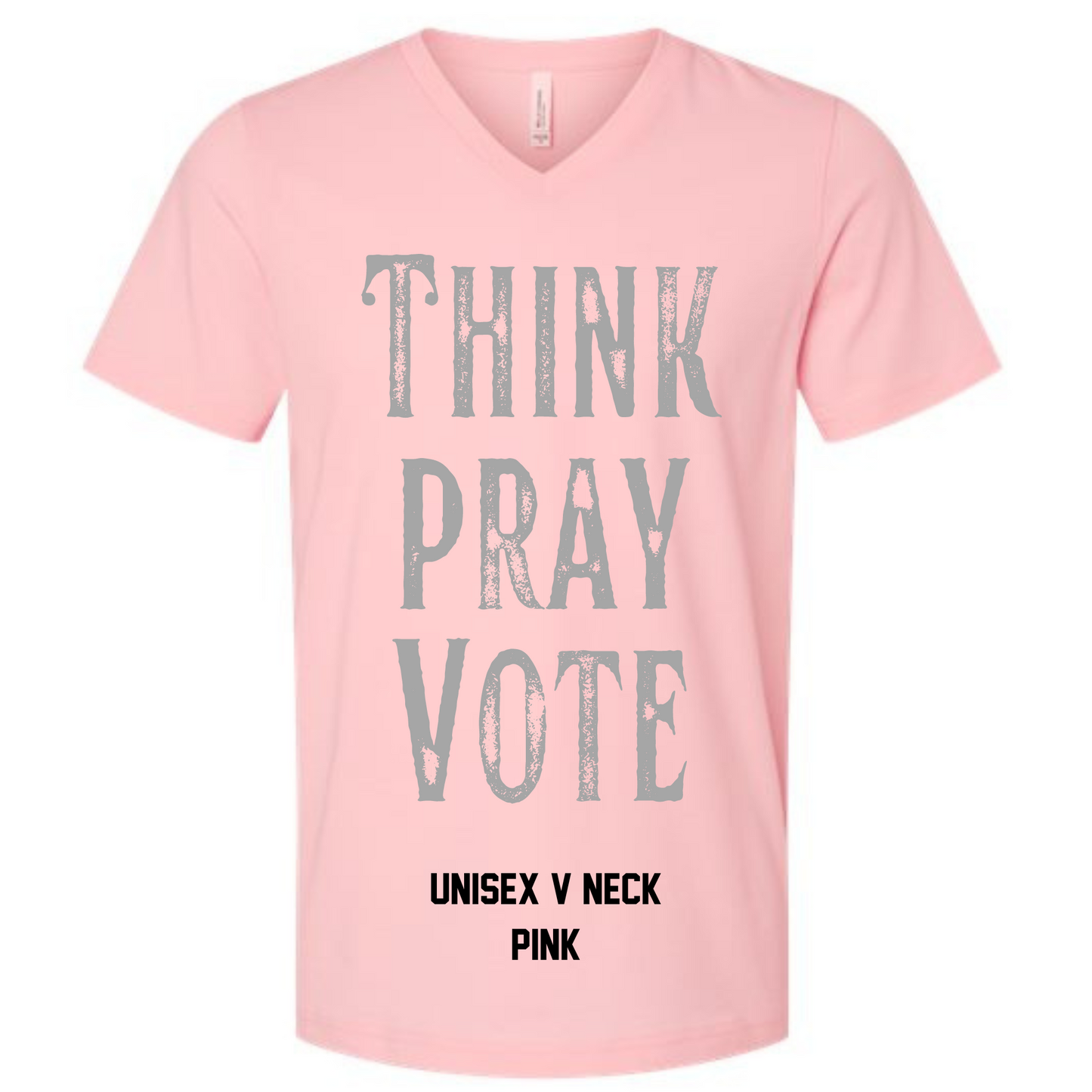 Think Pray Vote