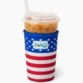 SWIG LIFE All American Iced Cup Coolie (Medium)