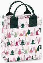 SWIG LIFE Tinseled Trees Reusable Bag (Mini)