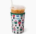 SWIG LIFE Classic Nutcracker Iced Cup Coolie (Medium)