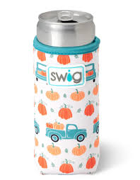 SWIG LIFE PUMPKIN PATCH SLIM Can Coolie