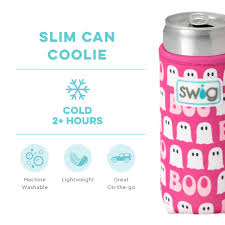 SWIG LIFE BOO FABOOLOUSH SLIM Can CooliE