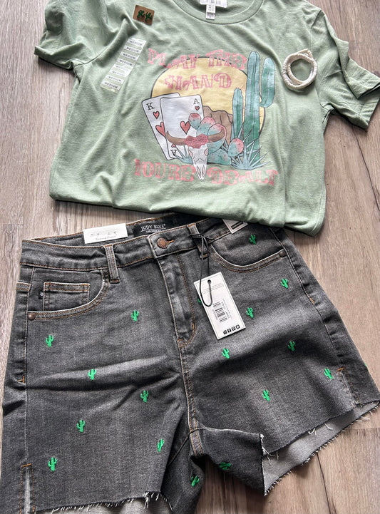 Cactus shirt