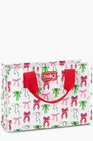 SWIG LIFE Ribbons and Bows Reusable Bag (Small)