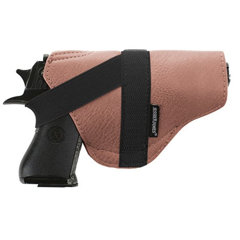 JESSIE & JAMES UNIVERSAL CONCEALED CARRY HOLSTER- WINE