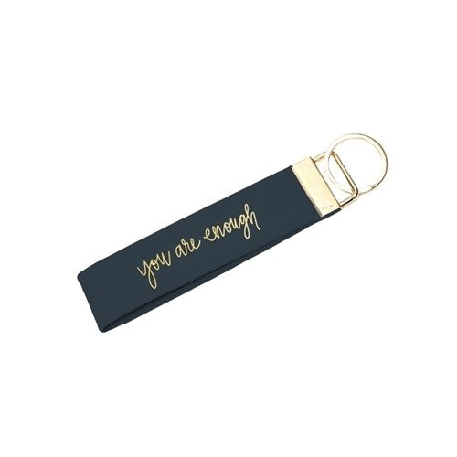 LIFE OF RILEY KEY FOB YOU ARE ENOUGH